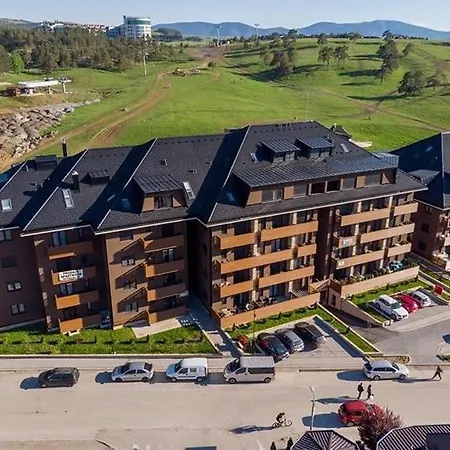 Apartman Novak Zlatibor - Kalman Exterior photo